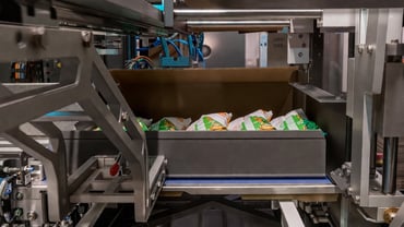 End-of-line Packaging: How to Avoid Bursting Snack Bags and Customer Complaints