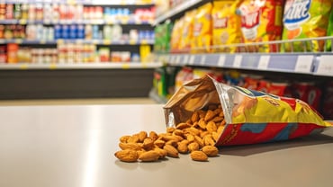 Shelf-Ready Trays and Non-Shelf Solutions in the Snack Industry