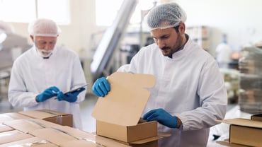 End-of-line: Replacing Manual Packing with Automated Case Packer