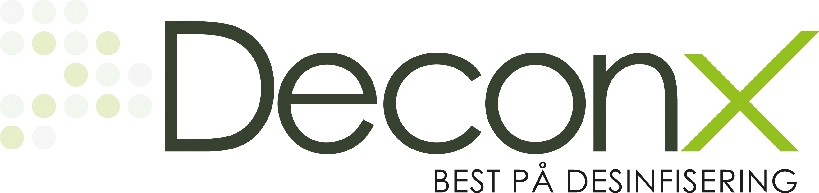 DeconX logo