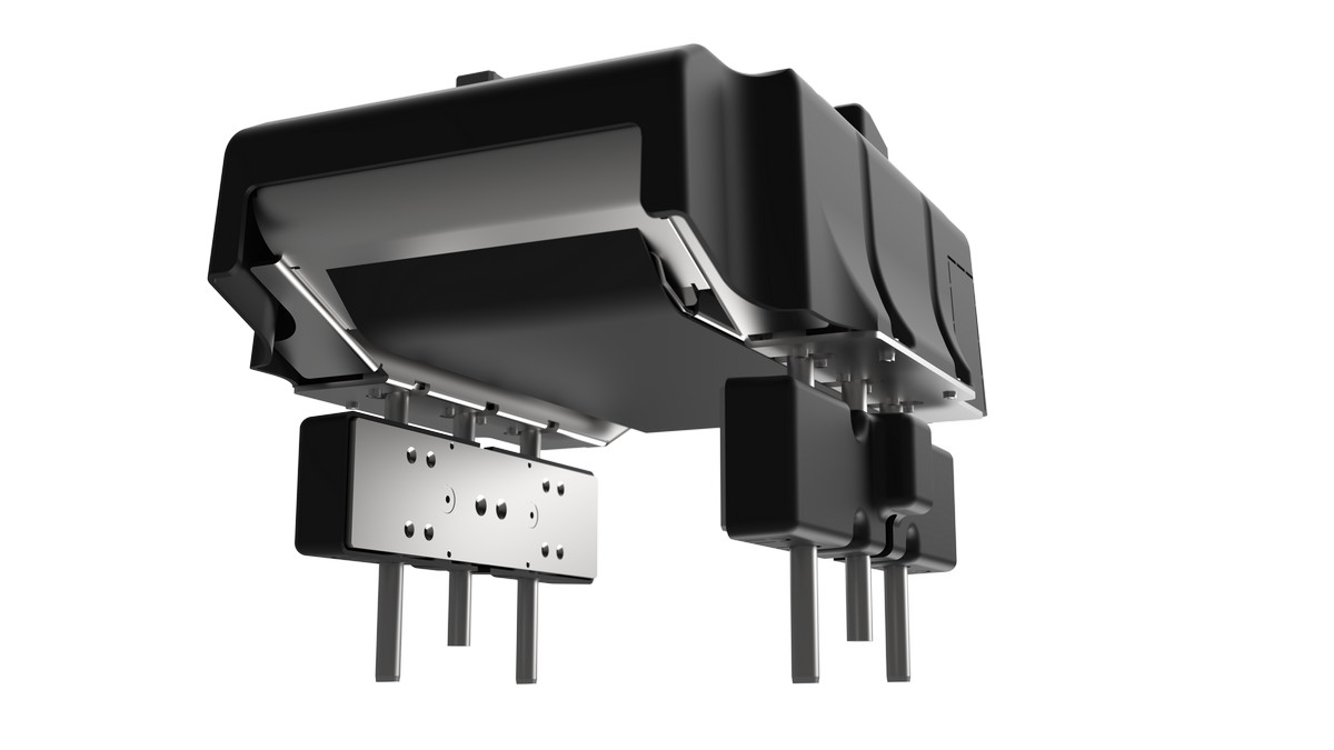 Bag Airfill Checker for bag inspection unit BIU by Tronrud Packaging.