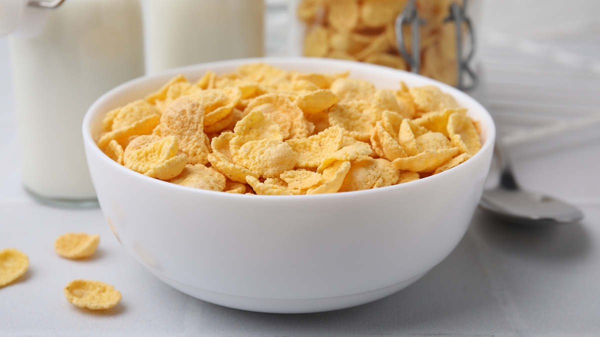 Industry General foods